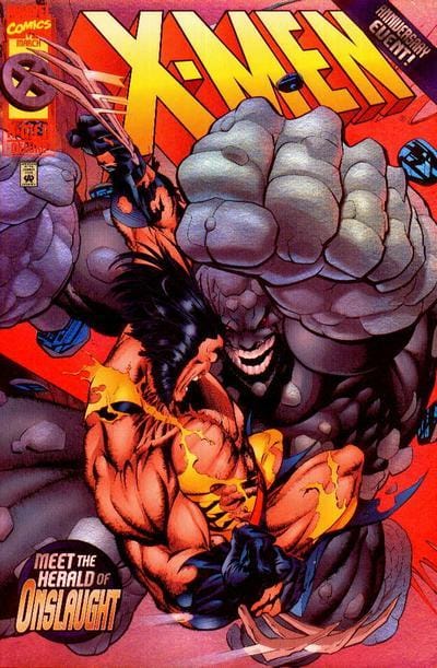 Marvel COMIC BOOK X-Men #50 (VF/NM)