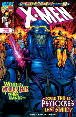Marvel COMIC BOOK X-Men #78 (VF/NM)