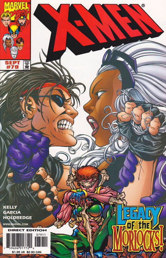 Marvel COMIC BOOK X-Men #79 (VF/NM)