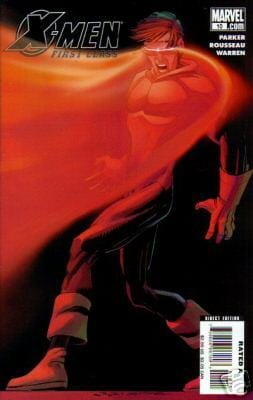 Marvel COMIC BOOK X-Men: First Class #10 (VF/NM)