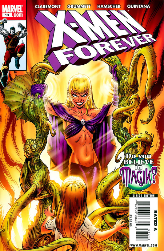 Marvel COMIC BOOK X-Men Forever #13 - CVR A (VF/NM)