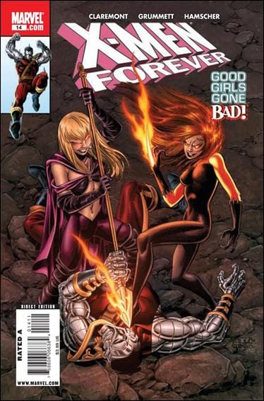 Marvel COMIC BOOK X-Men Forever #14 - CVR A (VF/NM)