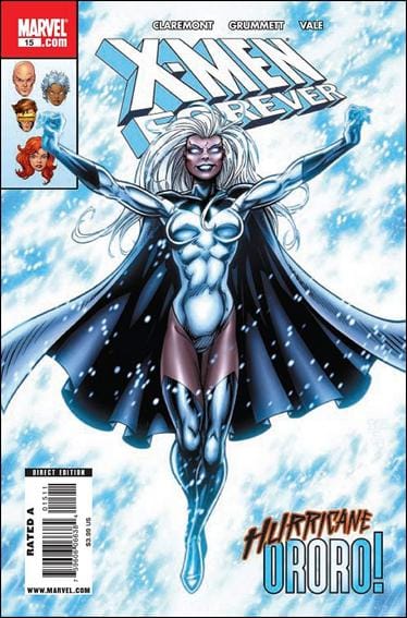 Marvel COMIC BOOK X-Men Forever #15 - CVR A (VF/NM)