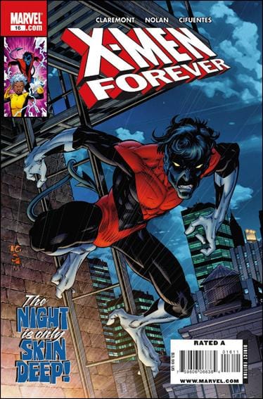 Marvel COMIC BOOK X-Men Forever #16 - CVR A (VF/NM)