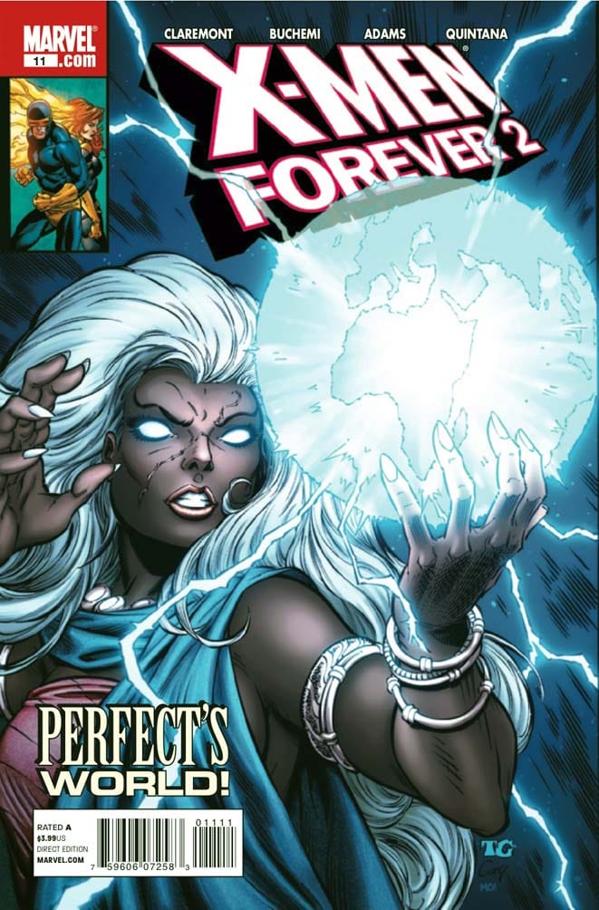 Marvel COMIC BOOK X-Men Forever 2 #11 - CVR A (VF/NM)