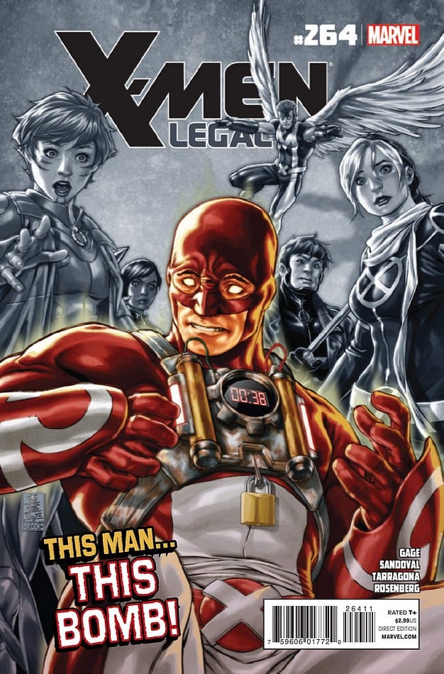 Marvel COMIC BOOK X-Men: Legacy #264 (VF/NM)