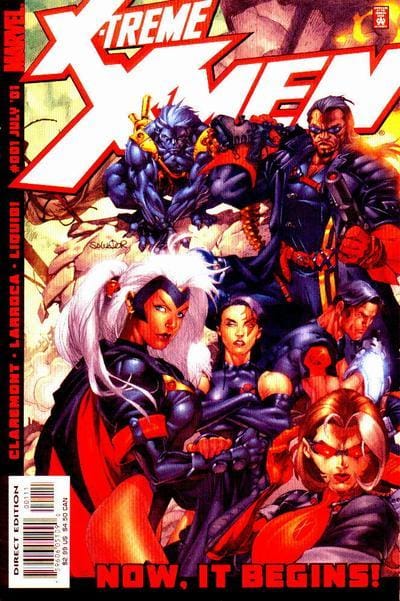 Marvel COMIC BOOK X-Treme X-Men #1 - CVR A (VF/NM)