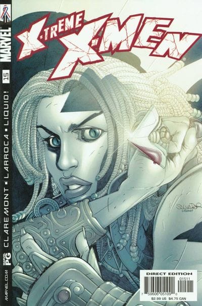 Marvel COMIC BOOK X-Treme X-Men #15 - CVR A (VF/NM)