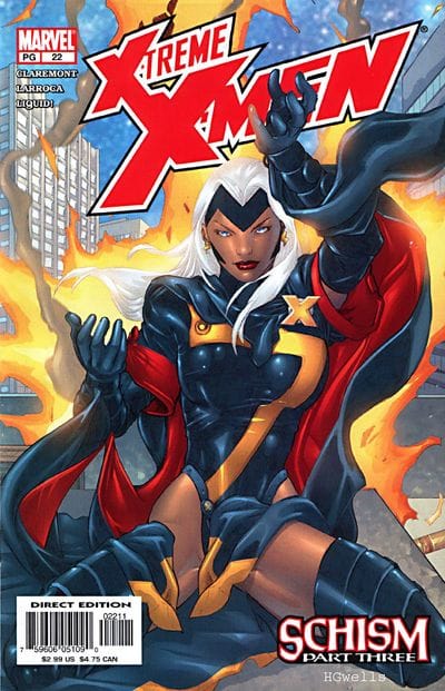 Marvel COMIC BOOK X-Treme X-Men #22 - CVR A (VF/NM)