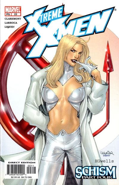 Marvel COMIC BOOK X-Treme X-Men #23 - CVR A (VF/NM)