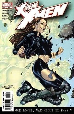 Marvel COMIC BOOK X-Treme X-Men #26 - CVR A (VF/NM)