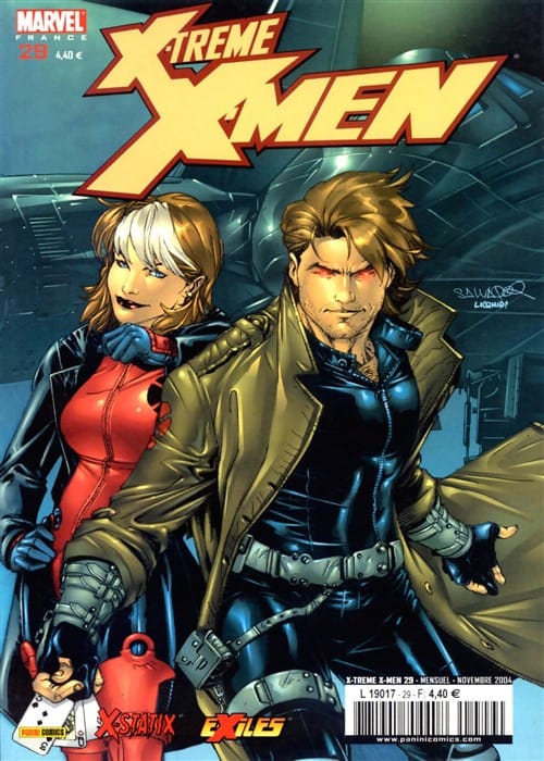 Marvel COMIC BOOK X-Treme X-Men #29 - CVR A (VF/NM)