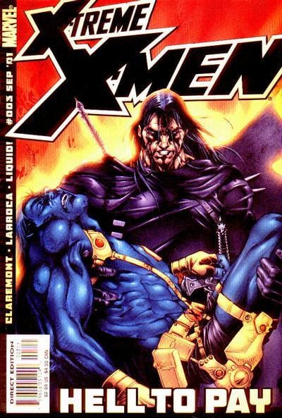Marvel COMIC BOOK X-Treme X-Men #3 - CVR A (VF/NM)