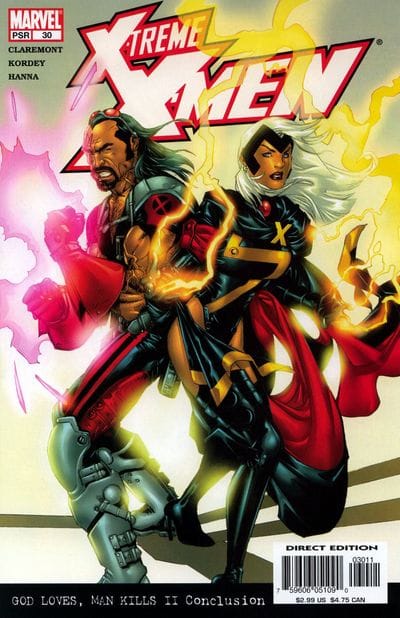 Marvel COMIC BOOK X-Treme X-Men #30 - CVR A (VF/NM)
