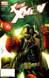 Marvel COMIC BOOK X-Treme X-Men #34 - CVR A (VF/NM)