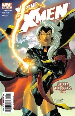 Marvel COMIC BOOK X-Treme X-Men #36 - CVR A (VF/NM)