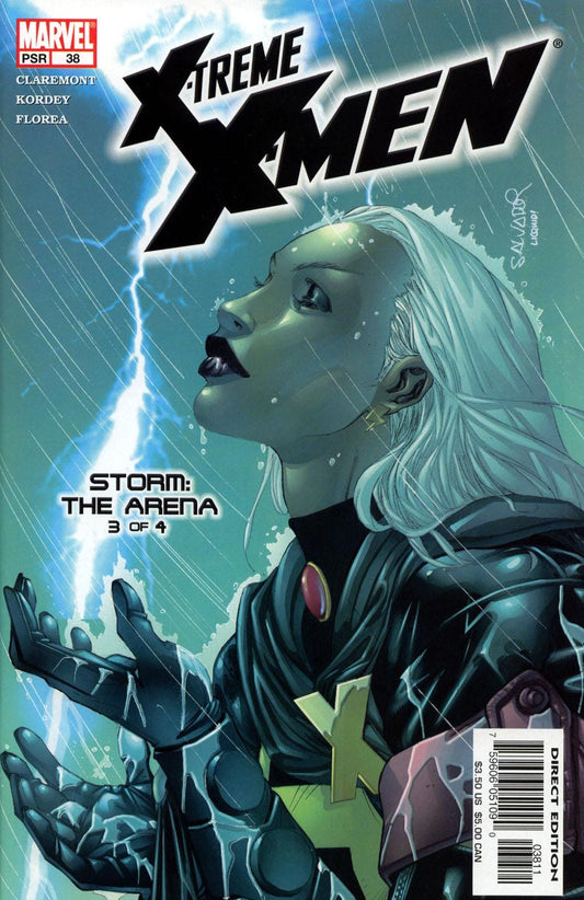Marvel COMIC BOOK X-Treme X-Men #38 - CVR A (VF/NM)