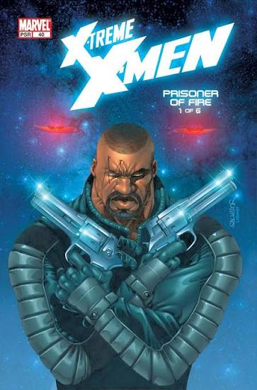 Marvel COMIC BOOK X-Treme X-Men #40 - CVR A (VF/NM)