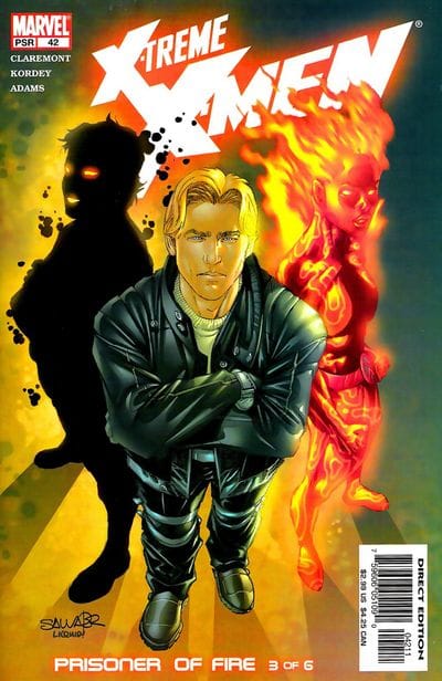 Marvel COMIC BOOK X-Treme X-Men #42 - CVR A (VF/NM)