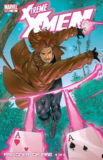 Marvel COMIC BOOK X-Treme X-Men #43 - CVR A (VF/NM)