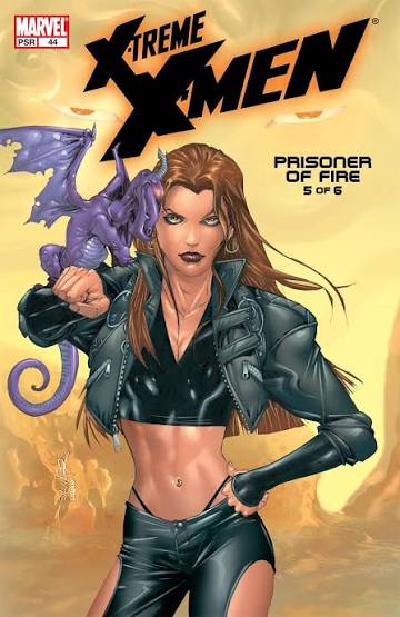 Marvel COMIC BOOK X-Treme X-Men #44 - CVR A (VF/NM)