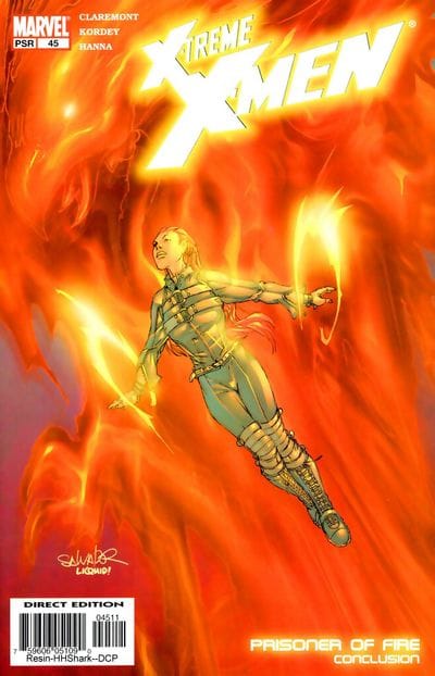 Marvel COMIC BOOK X-Treme X-Men #45 - CVR A (VF/NM)