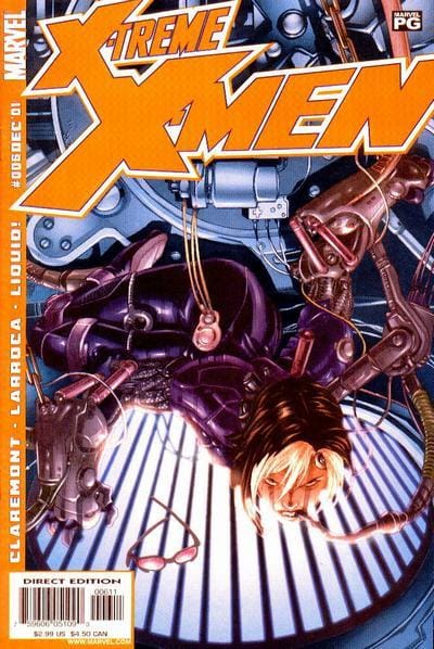 Marvel COMIC BOOK X-Treme X-Men #6 - CVR A (VF/NM)