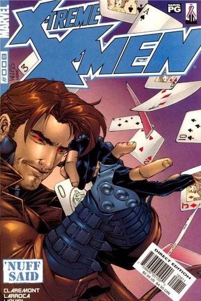 Marvel COMIC BOOK X-Treme X-Men #8 - CVR A (VF/NM)
