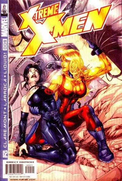 Marvel COMIC BOOK X-Treme X-Men #9 - CVR A (VF/NM)