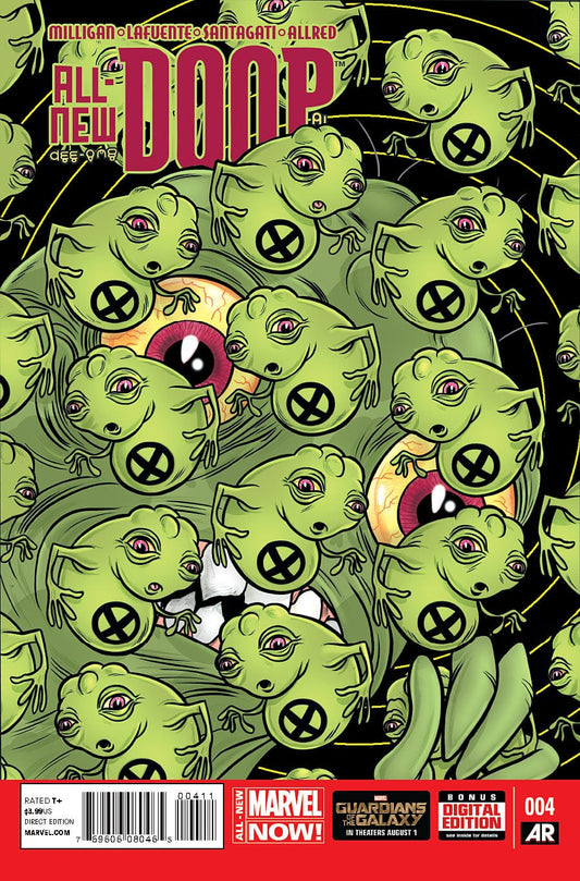 Marvel Comics All-New Doop #4 [VF/NM]