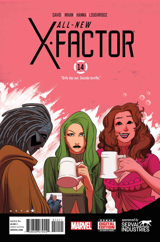 Marvel Comics All-New X-Factor #14 [FN/VF]