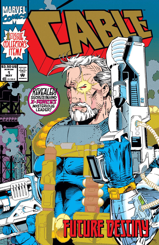 Marvel Comics Cable #1 [VF/NM]