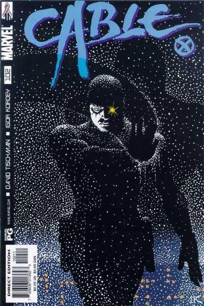 Marvel Comics Cable #102 [VF]