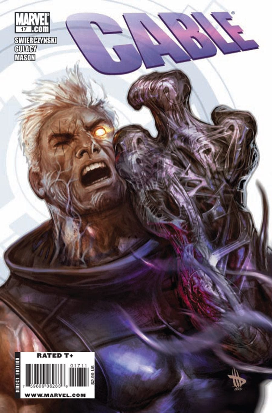 Marvel Comics Cable #17 [VF]