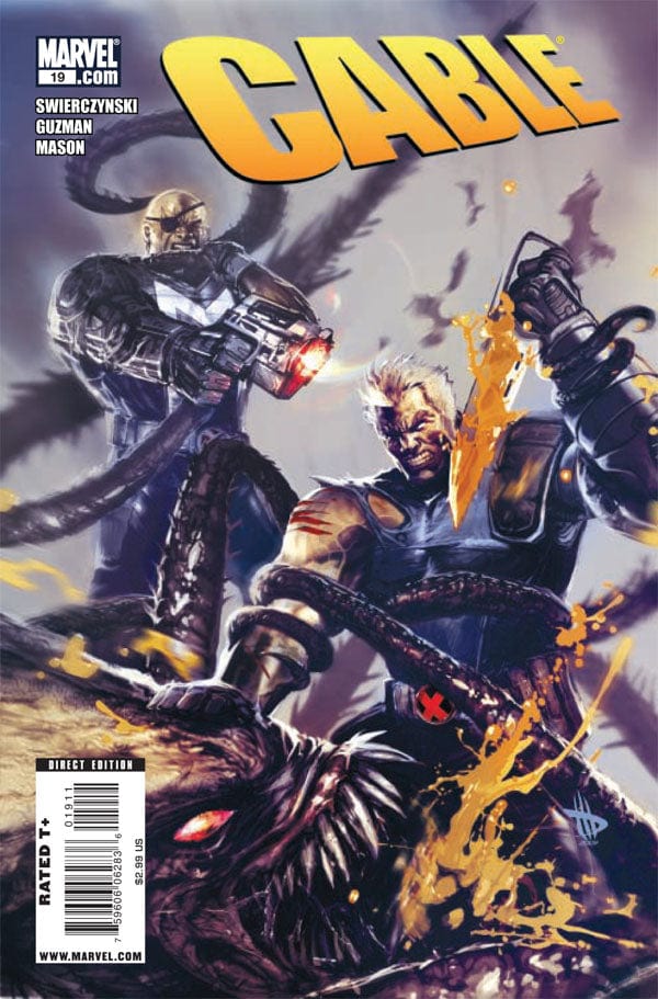 Marvel Comics Cable #19 [VF]