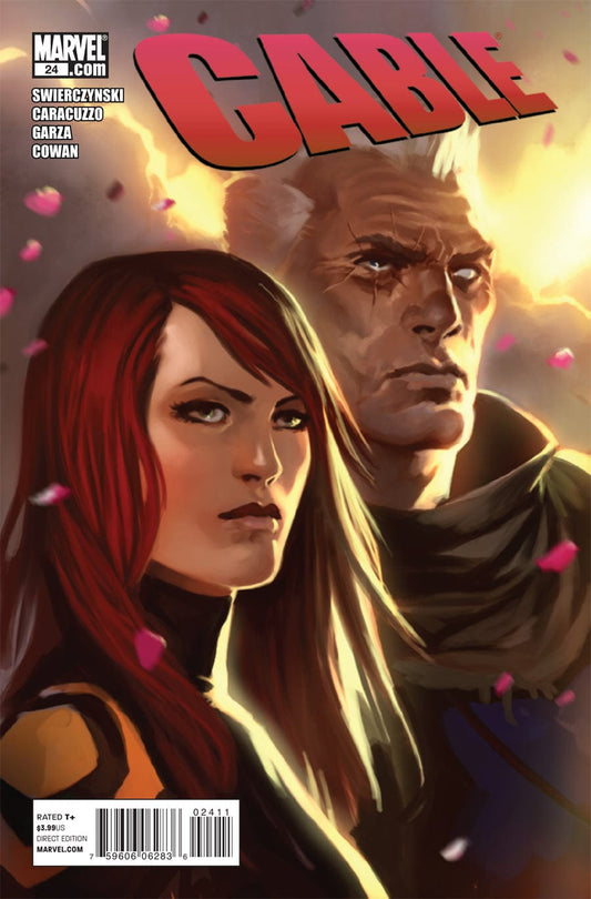 Marvel Comics Cable #24 [VF]