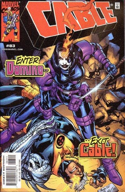 Marvel Comics Cable #83 [VF]