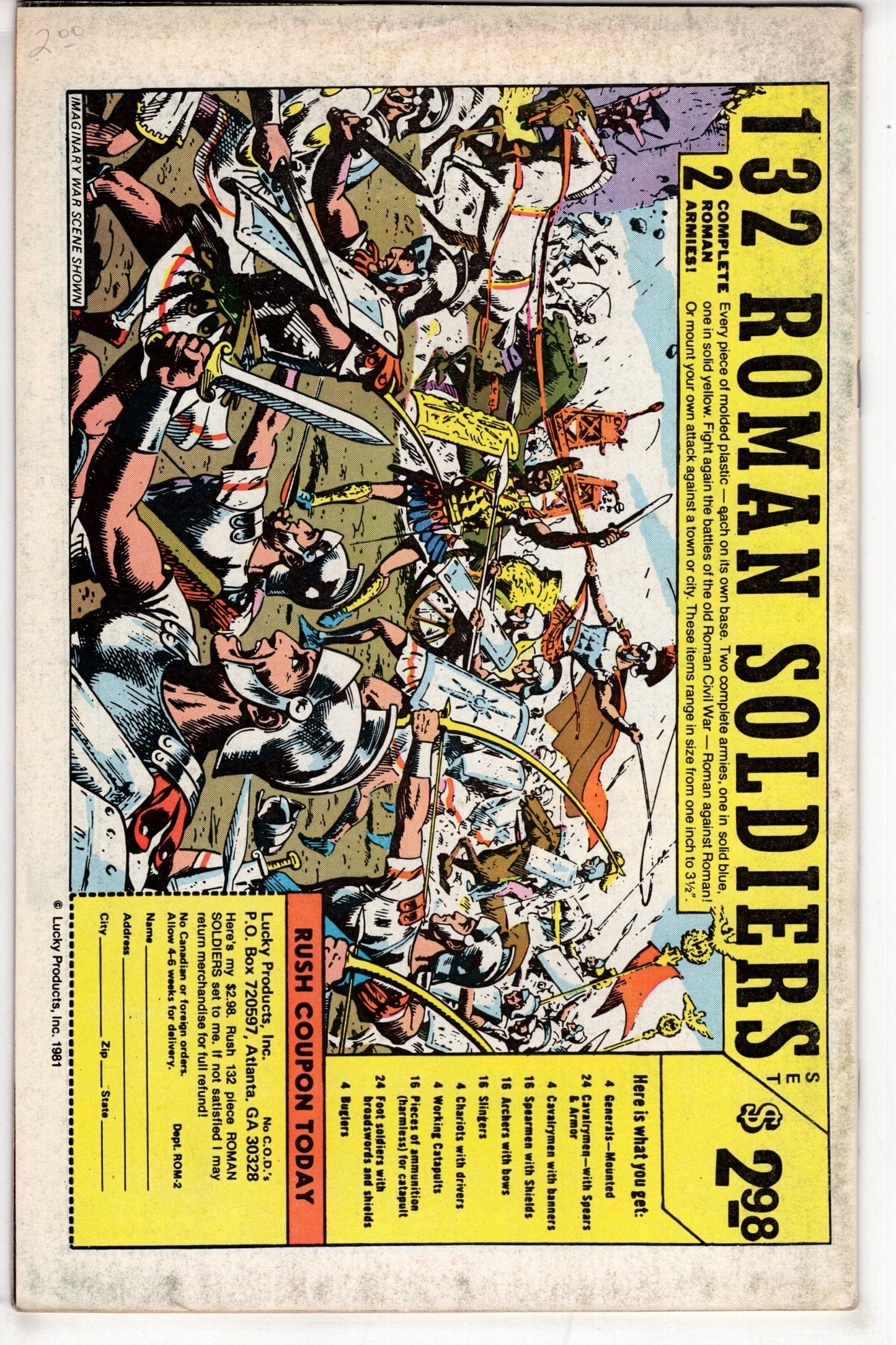 MARVEL COMICS COMIC BOOK Moon Knight (1980 series) #5 [Direct]