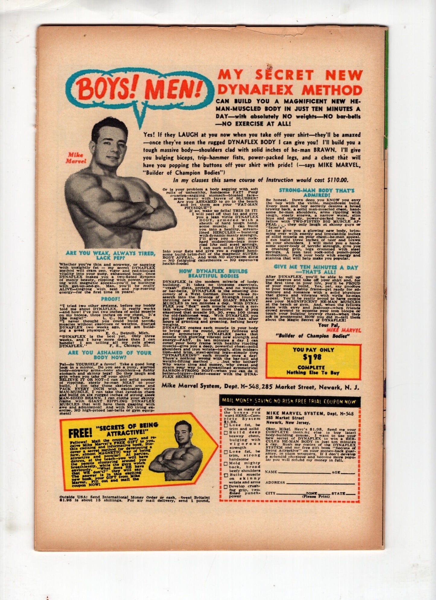 MARVEL COMICS COMICS Avengers #26 (March 1966) –  (VG)