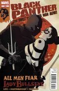 MARVEL COMICS Comics BLACK PANTHER MOST DANGEROUS MAN ALIVE #526