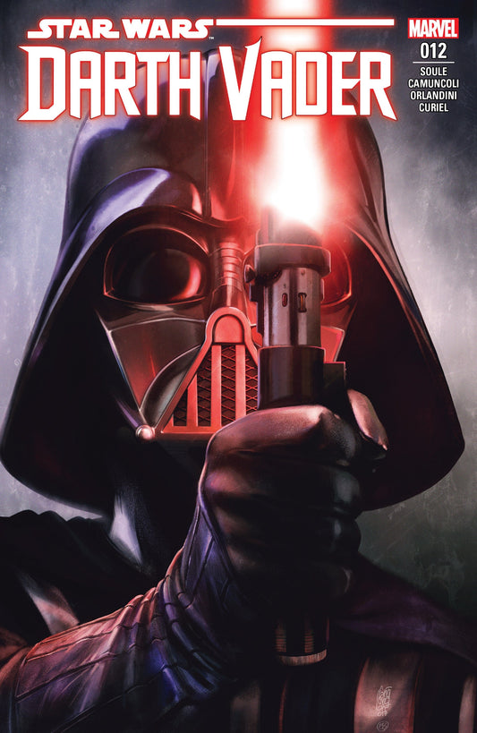 Marvel Comics Comics Darth Vader #12