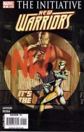 Marvel Comics Comics New Warriors #1 [VF/NM]