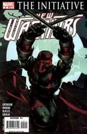 Marvel Comics Comics New Warriors #2 [VF/NM]