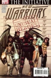 Marvel Comics Comics New Warriors #3 [VF/NM]