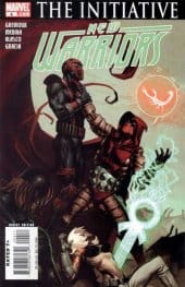 Marvel Comics Comics New Warriors #4 [VF/NM]