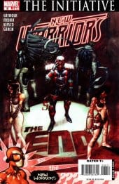 Marvel Comics Comics New Warriors #6 [VF/NM]