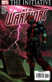 Marvel Comics Comics New Warriors #7 [VF/NM]