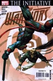 Marvel Comics Comics New Warriors #8 [VF/NM]
