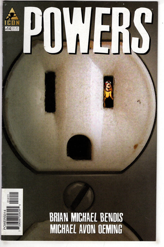 MARVEL COMICS Comics POWERS #14 (2nd Series)