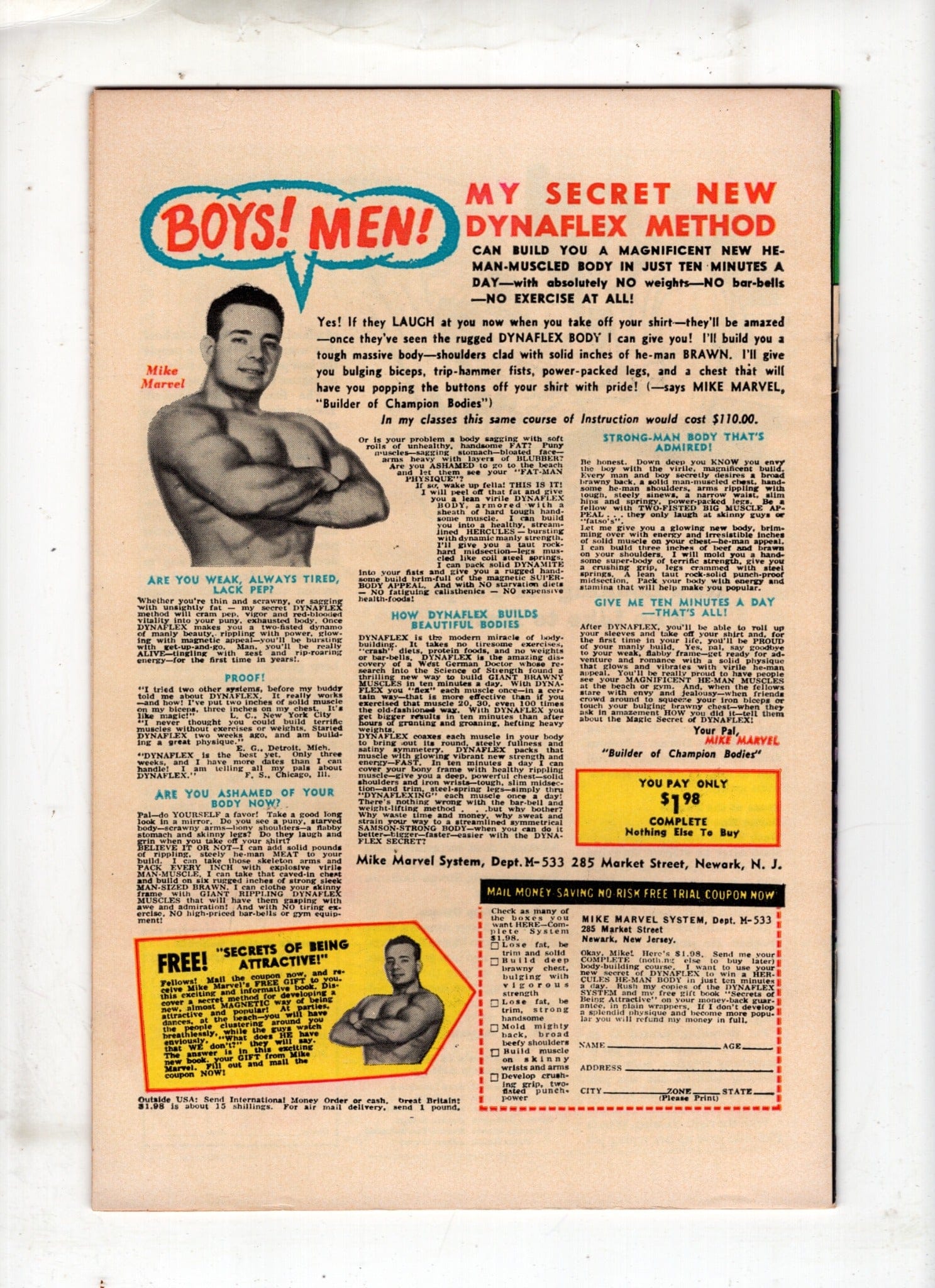 MARVEL COMICS COMICS Tales of Suspense #74 (Feb 1966) – [VG/FN]